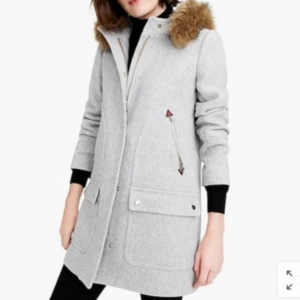 J crew jacket